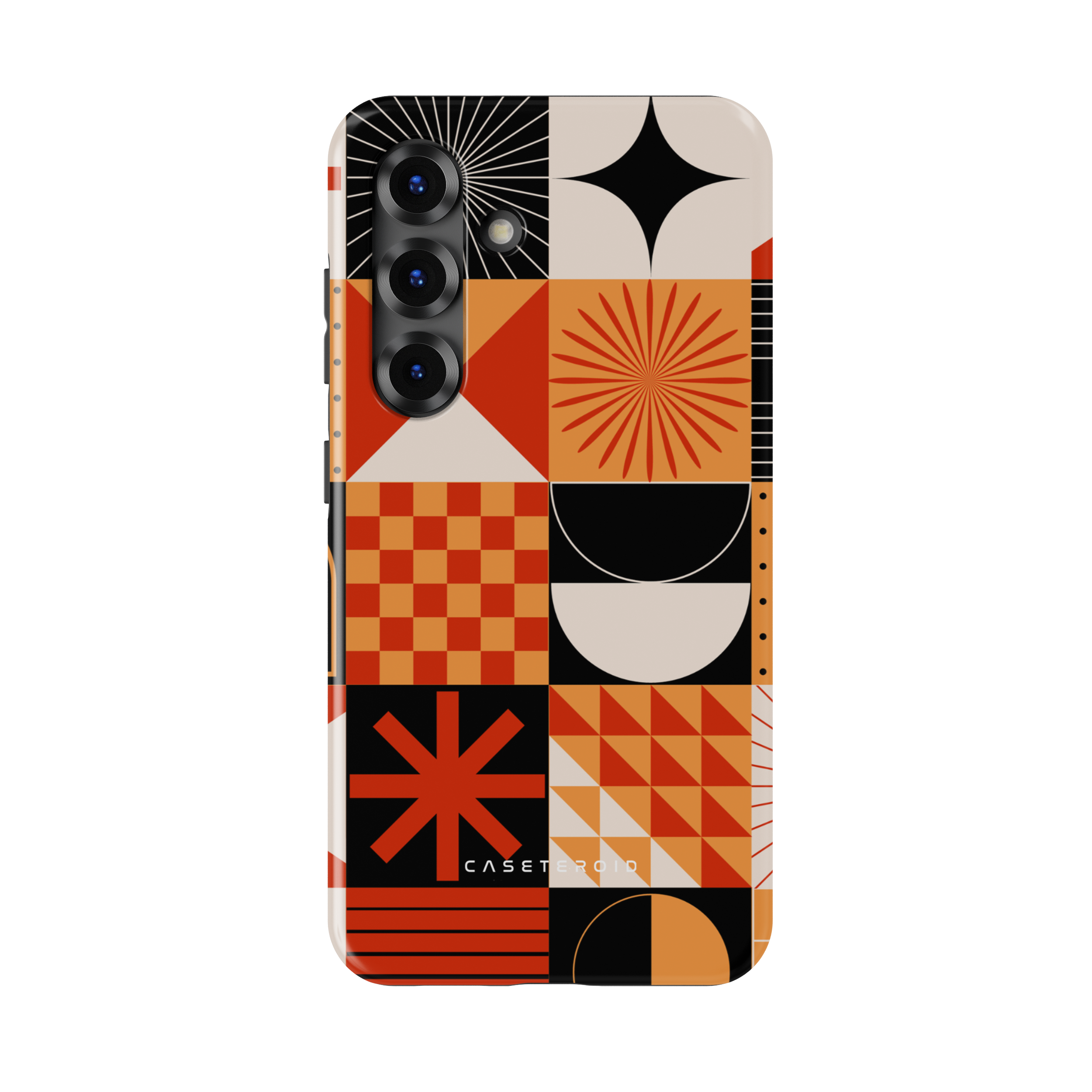 Eclectic Mosaic - Samsung Galaxy S25 Case