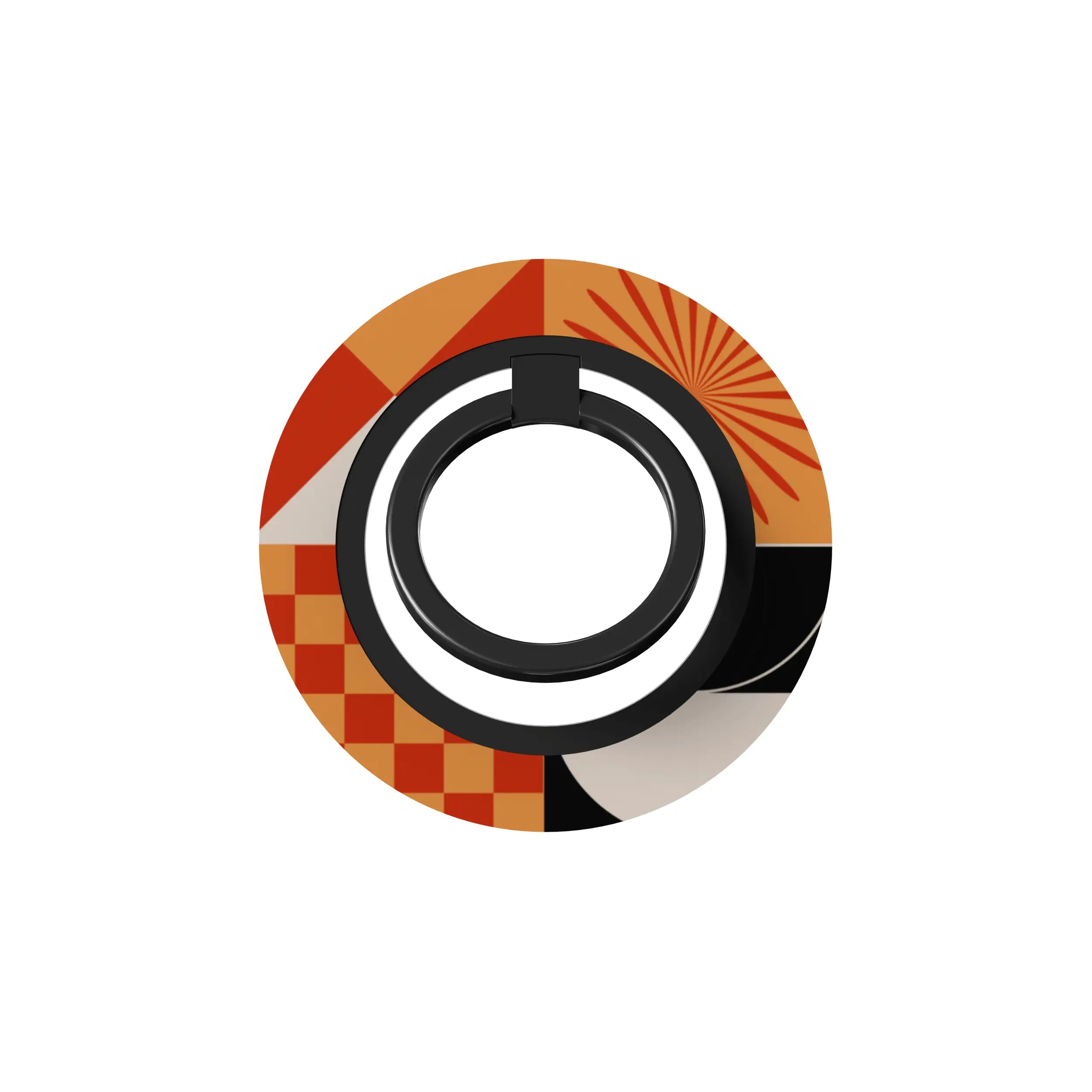 Eclectic Mosaic - Magnetic Ring Holder
