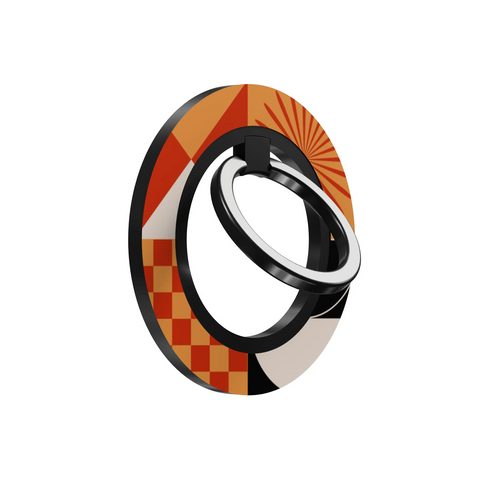 Eclectic Mosaic - Magnetic Ring Holder