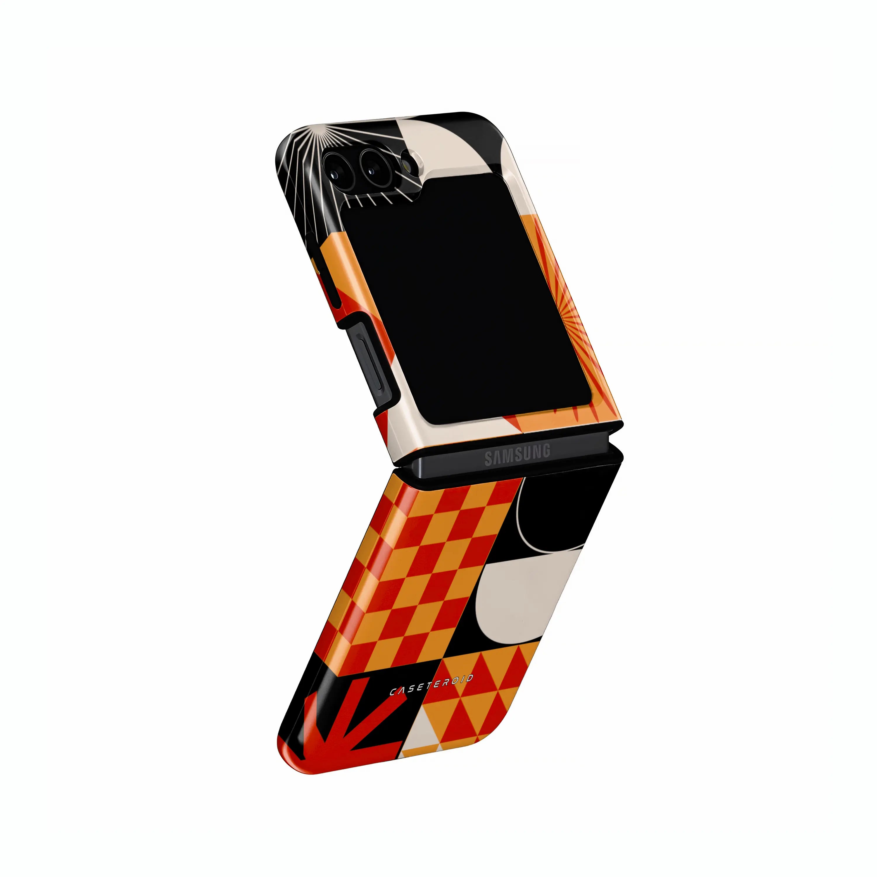 Eclectic Mosaic - Samsung Galaxy Z Flip 5 Case