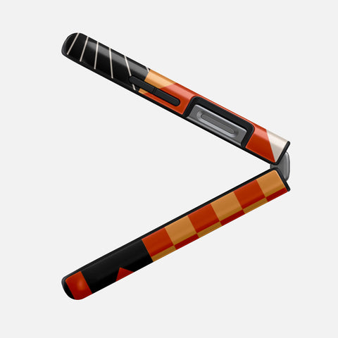 Eclectic Mosaic - Samsung Galaxy Z Flip 6 Case