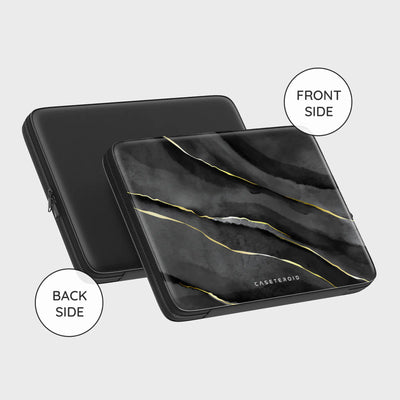 Eclipse Elegance - Laptop Sleeve