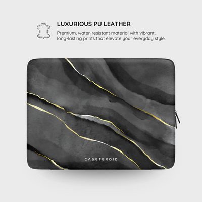 Eclipse Elegance - Laptop Sleeve