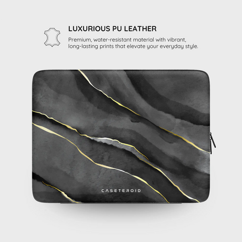 Eclipse Elegance - Laptop Sleeve