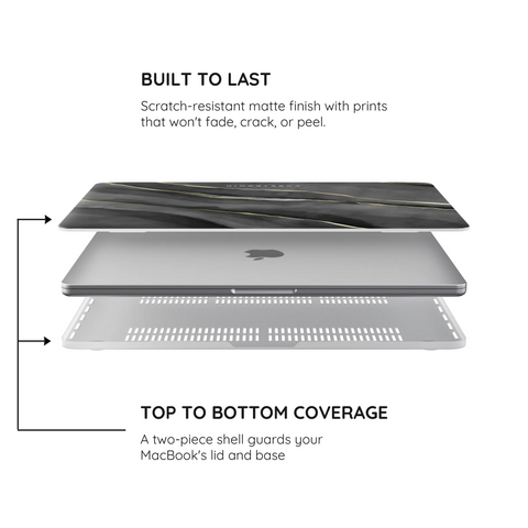 Eclipse Elegance - MacBook Pro Case