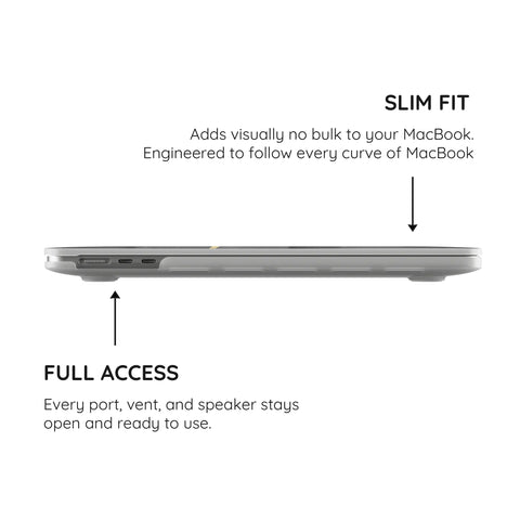 Eclipse Elegance - MacBook Air Case