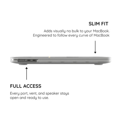 Eclipse Elegance - MacBook Pro Case