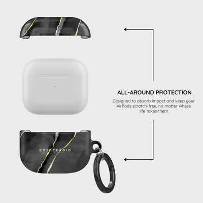 Eclipse Elegance - AirPods 3 Case
