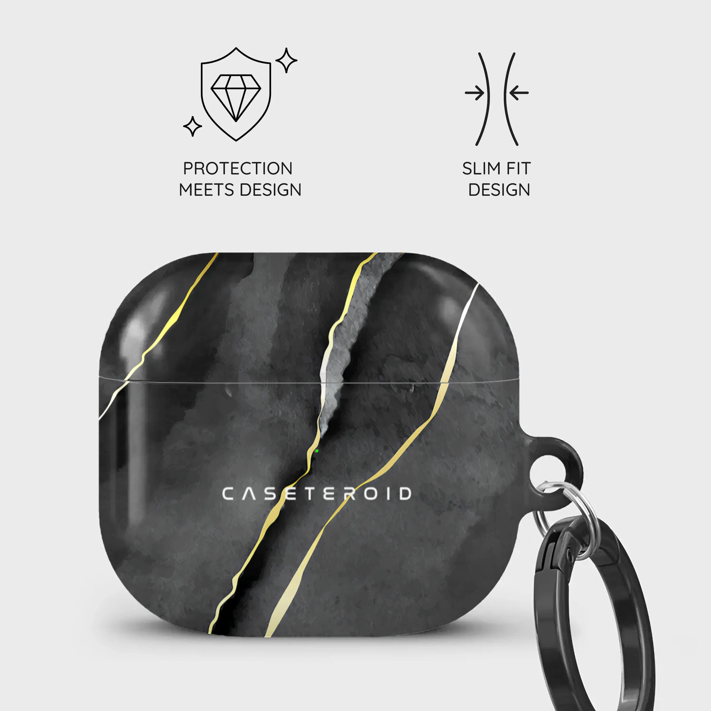 Eclipse Elegance - AirPods 3 Case