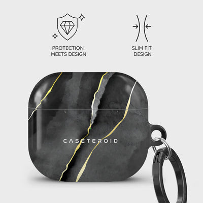 Eclipse Elegance - AirPods 3 Case