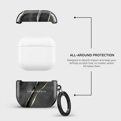 Eclipse Elegance - AirPods 4 Case