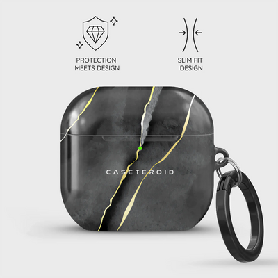 Eclipse Elegance - AirPods 4 Case