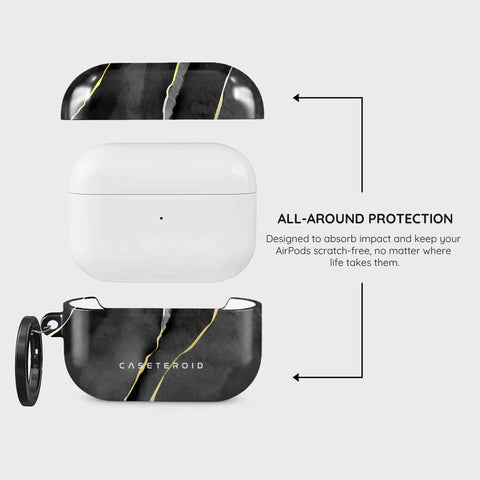 Eclipse Elegance - AirPods Pro 2 Case