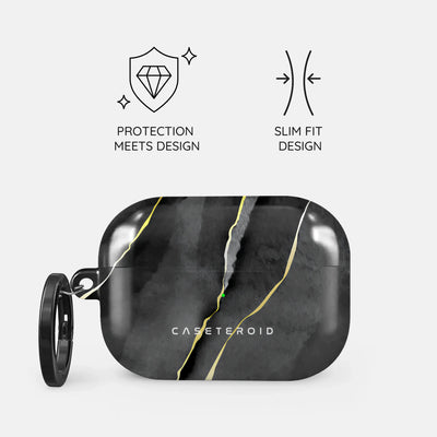 Eclipse Elegance - AirPods Pro 2 Case
