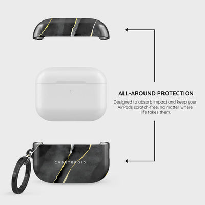 Eclipse Elegance - AirPods Pro 3 Case