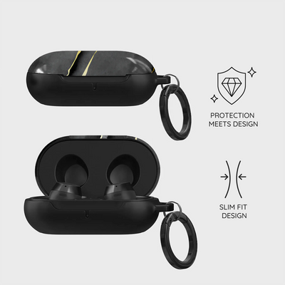 Eclipse Elegance - Samsung Galaxy Buds Plus Case