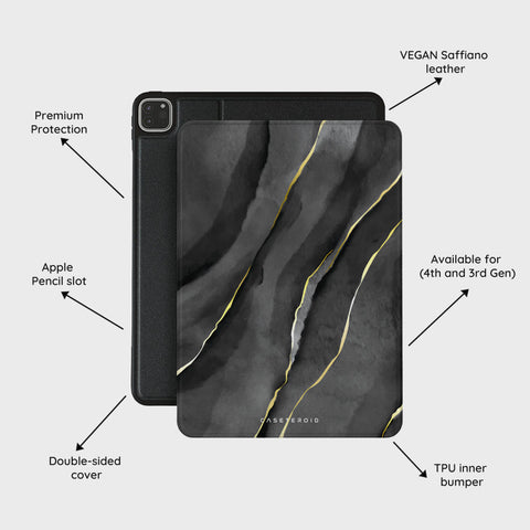 Eclipse Elegance - iPad Pro 11 (4th/3rd Gen) Case