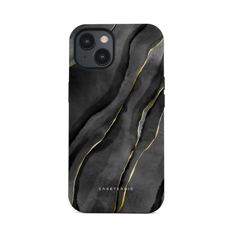 Eclipse Elegance - iPhone 13 Case