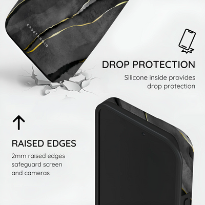 Eclipse Elegance - iPhone 13 Pro Case