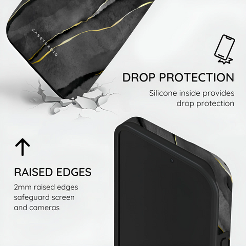 Eclipse Elegance - iPhone 13 Pro Case