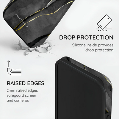 Eclipse Elegance - iPhone 13 Mini Case