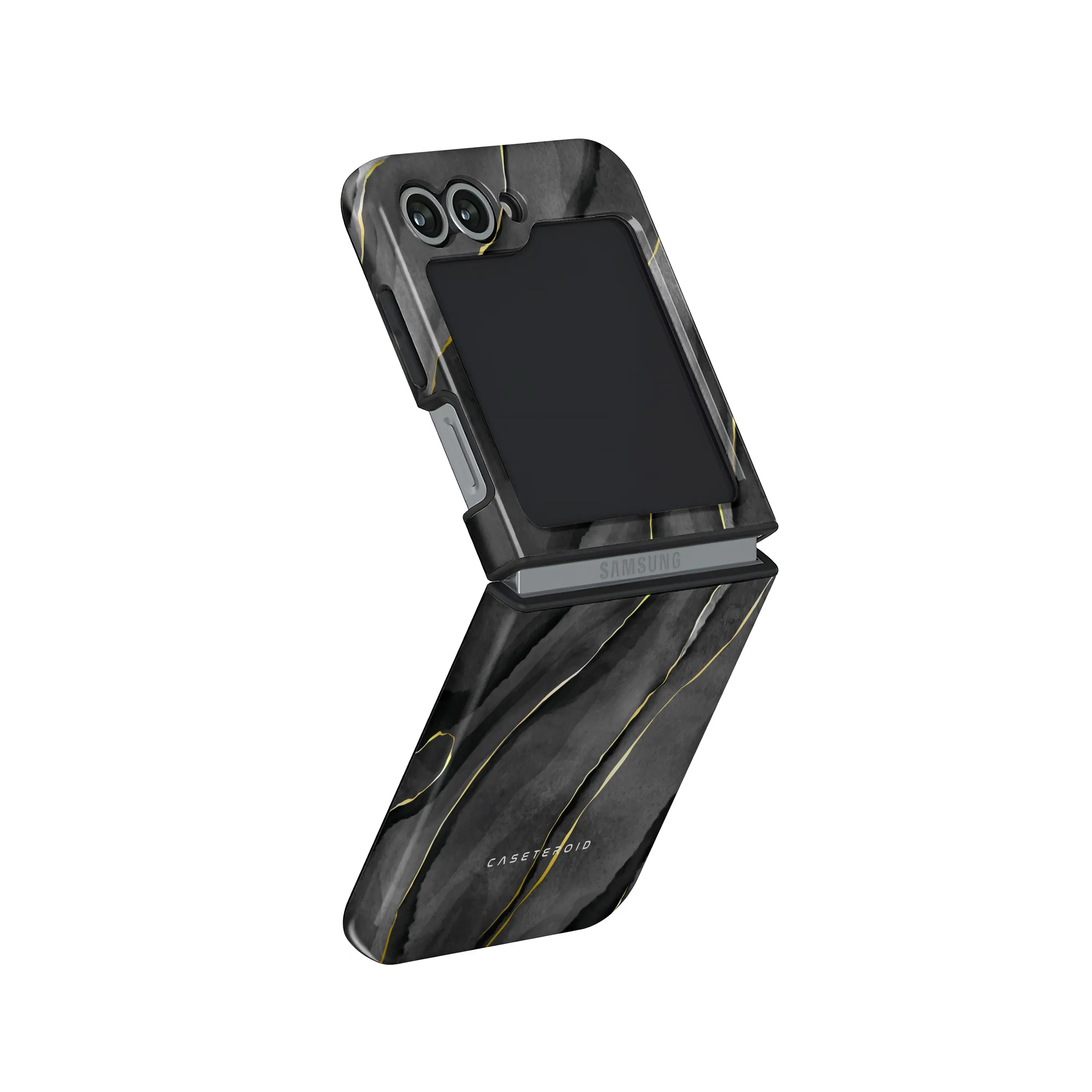 Eclipse Elegance - Samsung Galaxy Z Flip 6 Case