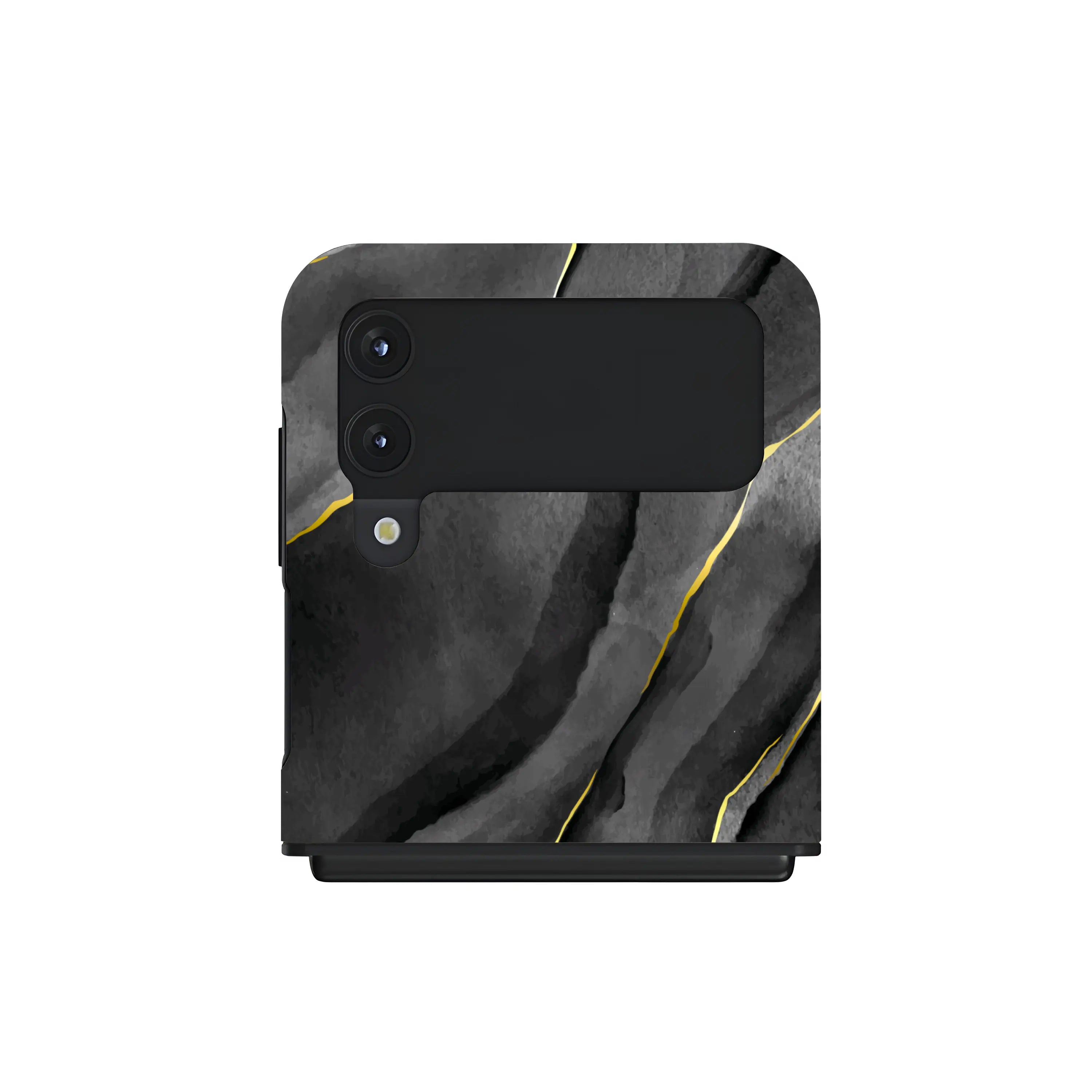 Eclipse Elegance - Samsung Galaxy Z Flip 4 Case