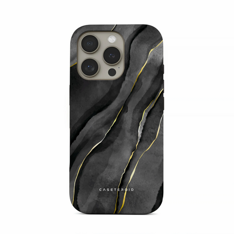 Eclipse Elegance - iPhone 16 Pro Max Case