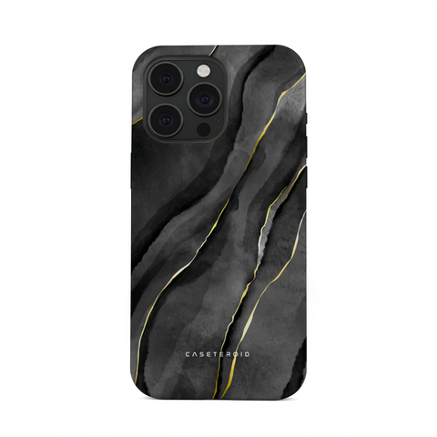 Eclipse Elegance - iPhone 15 Pro Max Case