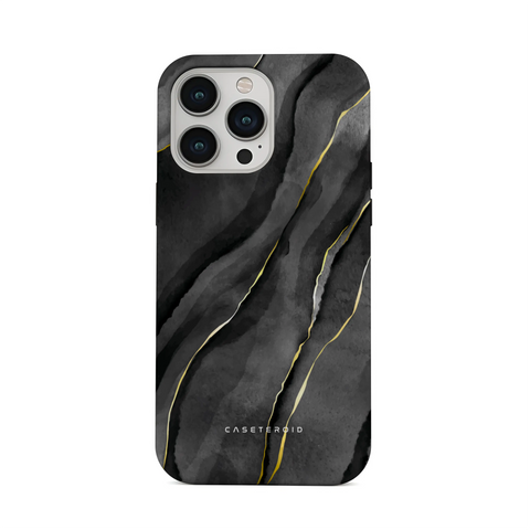 Eclipse Elegance - iPhone 14 Pro Case