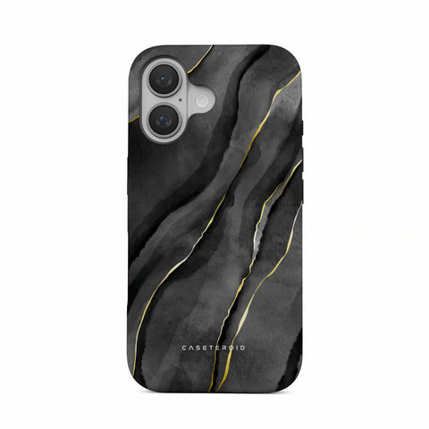 Eclipse Elegance - iPhone 16 Plus Case