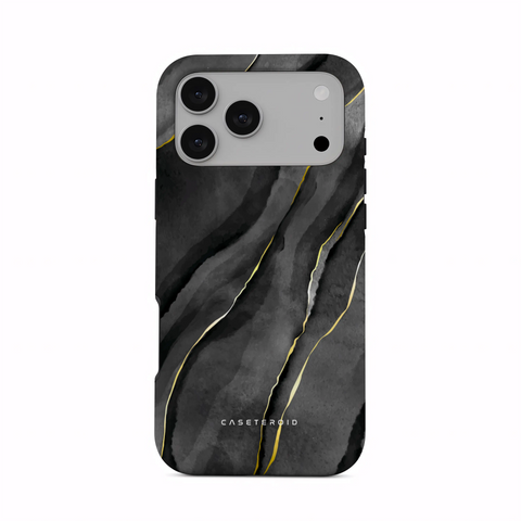 Eclipse Elegance - iPhone 17 Pro Max Case