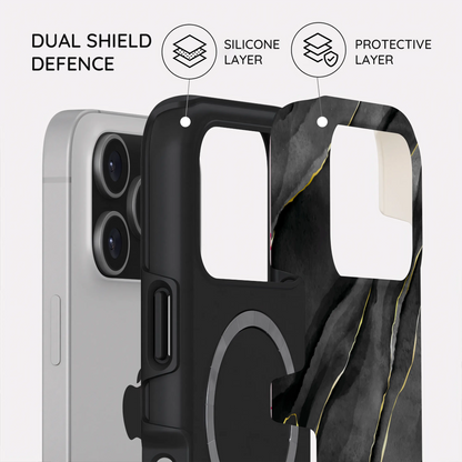 Eclipse Elegance - iPhone 17 Pro Case