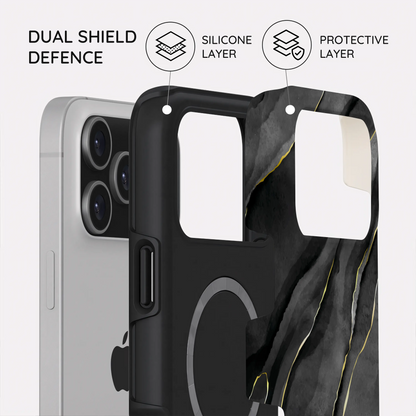 Eclipse Elegance - iPhone 17 Pro Max Case