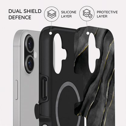 Eclipse Elegance - iPhone 17 Case