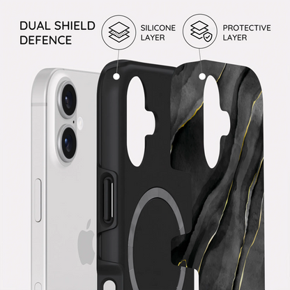 Eclipse Elegance - iPhone 17 Case