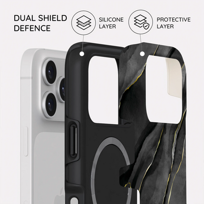 Eclipse Elegance - iPhone 17 Pro Case