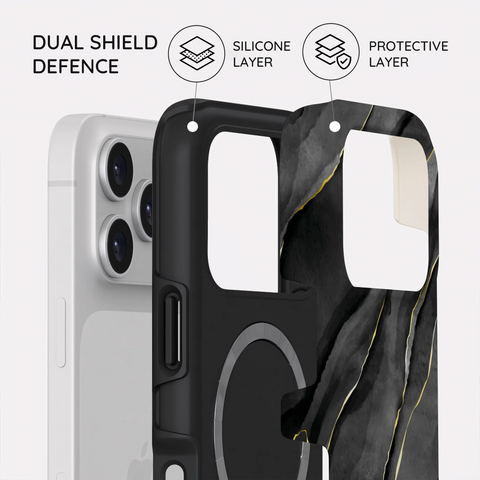 Eclipse Elegance - iPhone 17 Pro Case