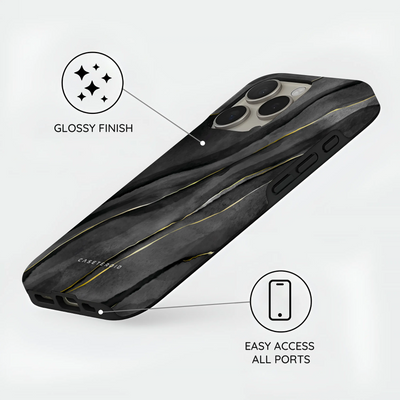Eclipse Elegance - iPhone 16 Pro Case