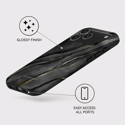 Eclipse Elegance - iPhone 17 Pro Max Case