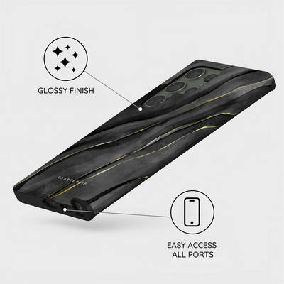 Eclipse Elegance - Samsung Galaxy S23 Ultra Case