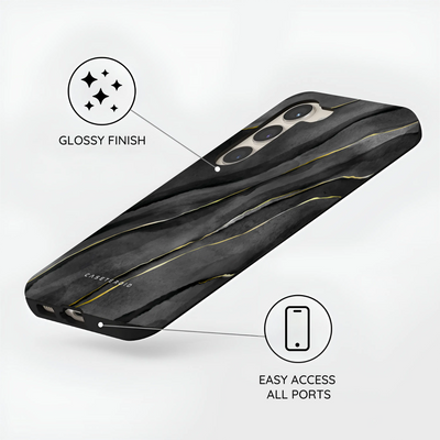 Eclipse Elegance - Samsung Galaxy S23 Case