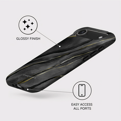 Eclipse Elegance - iPhone 17 Air Case