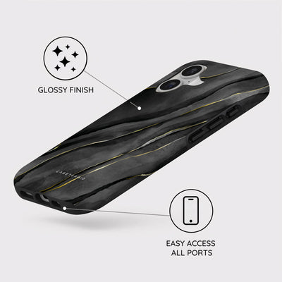 Eclipse Elegance - iPhone 17 Case