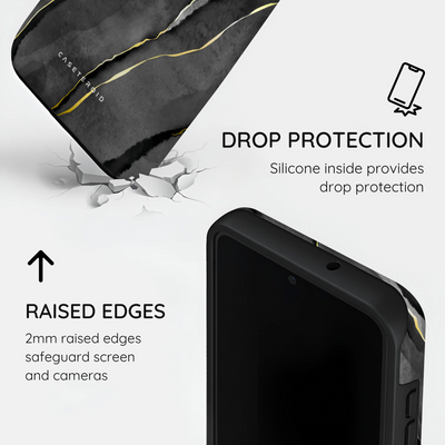 Eclipse Elegance - Samsung Galaxy S23 Case