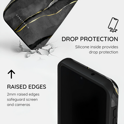 Eclipse Elegance - Samsung Galaxy S23 Plus Case