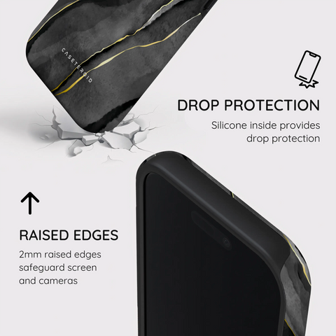 Eclipse Elegance - iPhone Air Case