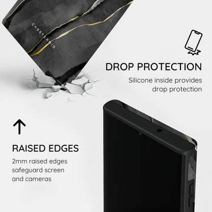 Eclipse Elegance - Samsung Galaxy S23 Ultra Case