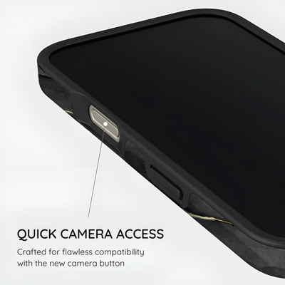 Eclipse Elegance - iPhone 16 Plus Case