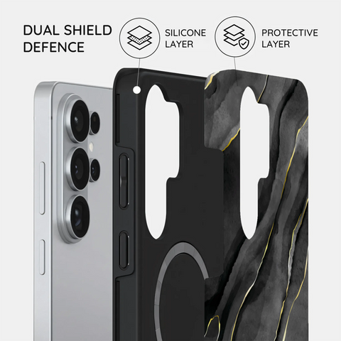 Eclipse Elegance - Samsung Galaxy S26 Ultra Case